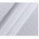 Cortina Blackout  2,6 x 2,3 m Bella Janela Pratika Lisa Slim - Branco
