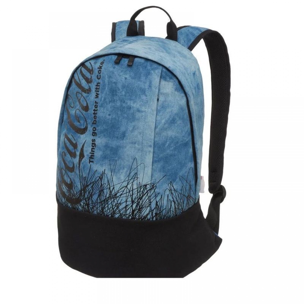 MOCHILA COCA COLA SCRIBLE