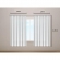 Cortina Blackout 2,6 x 1,7 m Bella Janela Pratika Lisa Slim - Areia