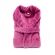 Roupão Adulto Feminino Appel Lady Microfibra Flannel - Orquídea