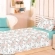 Jogo de Cama Solteiro 3 Peças Estamparia Premium Linea - 7690