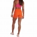Short Feminino Lupo Sport Lsport Basic 71348-001 - Orange