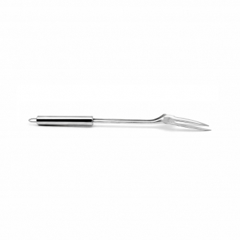 Garfo Trinchante Churrasco Gourmet Mix Inox Tuboline