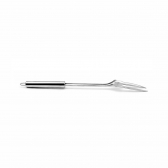 Garfo Trinchante Churrasco Gourmet Mix Inox Tuboline