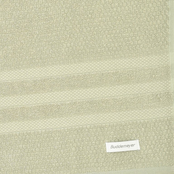 Toalha de Banho Buddemeyer Vanilla Extra Soft 100% Algodão - Verde 1867
