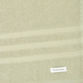 Toalha de Banho Buddemeyer Vanilla Extra Soft 100% Algodão