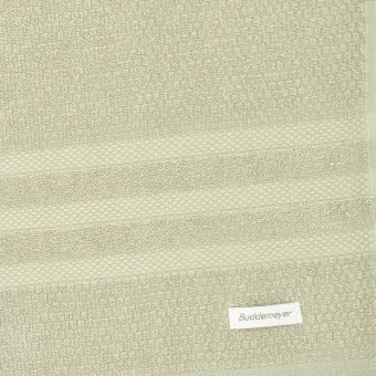 Toalha de Banho Buddemeyer Vanilla Extra Soft 100% Algodão