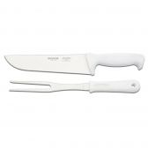 Conjunto para Churrasco 2 Peças Brinox Precision