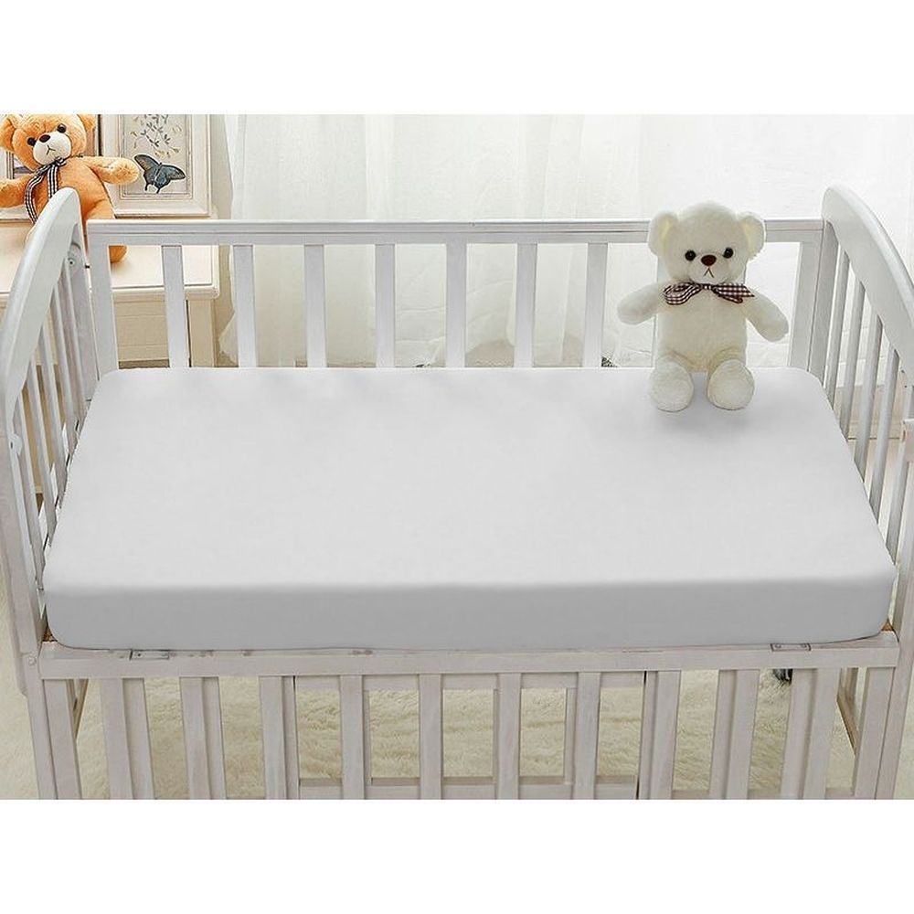 Protetor de Colchão Impermeável Não alérgico Kacyumara Berço