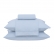 Jogo de Cama Queen Buddemeyer Basic Percalle 180 Fios - Azul 023