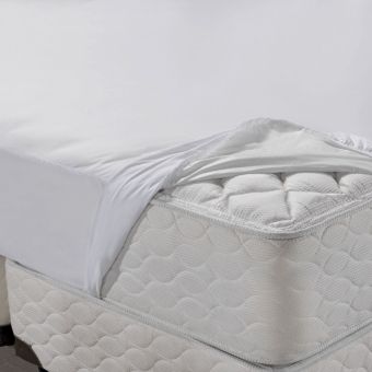 Protetor de Colchão Impermeável Solteiro Bouton