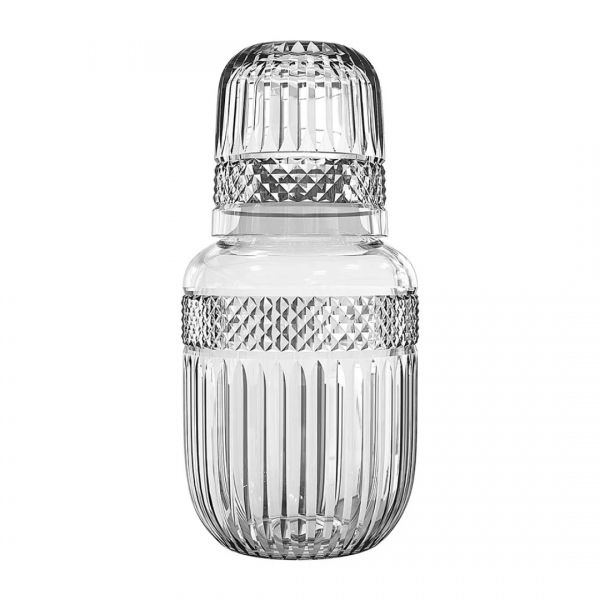 Moringa em Vidro L´Hermitage - Transparente