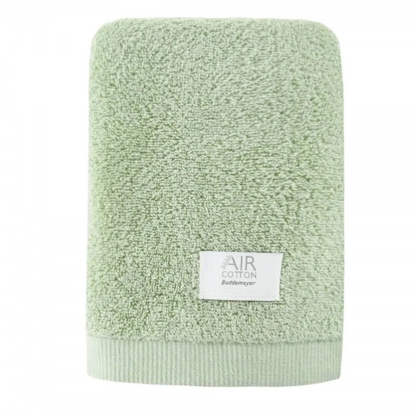 Toalha de Rosto Buddemeyer Dual Air Cotton 100% Algodão - Verde 3181