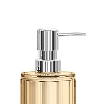 Porta Sabonete Liquido de Vidro 300 ml L´Hermitage Splendor