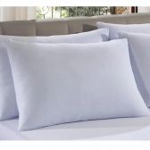 Fronha Lisa Premium Linea Percal 180 Fios Branco