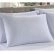 Fronha Lisa Premium Linea Percal 180 Fios Branco