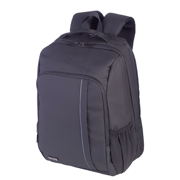 Mochila Grande Sestini Dry com 2 Compartimentos Notebook 17 - Preto