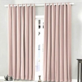 Cortina Blackout  3,6 x 2,5 m Bella Janela Pratika Lisa Slim - Bali
