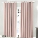 Cortina Blackout  3,6 x 2,5 m Bella Janela Pratika Lisa Slim - Bali
