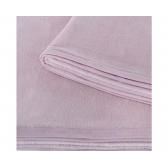 Cobertor Casal Buddemeyer Aspen Extra Macio Fino Acabamento - Rosa 046