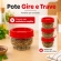 Pote Organizador Gire E Trave 155ml Porta Temperos