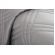 Edredom King Buddemeyer Vision Cetim 270 Fios - Cinza