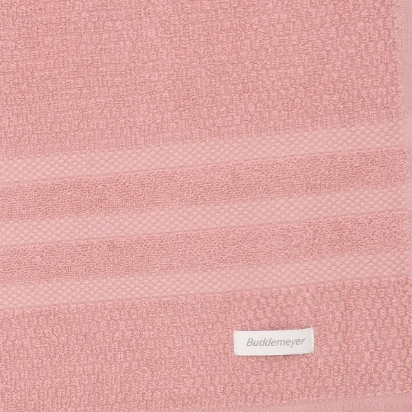 Toalha de Banho Buddemeyer Vanilla Extra Soft 100% Algodão - Rosa Blush 1371