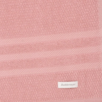 Toalha de Banho Buddemeyer Vanilla Extra Soft 100% Algodão