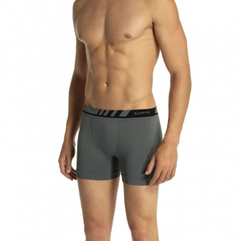 Cueca Lupo Boxer Microfibra Sem Costura
