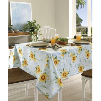 Toalha de Mesa Retangular Dohler Clean Athenas Ida 02