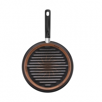 Frigideira Grill Antiaderente 28cm Rochedo Inova Revestida