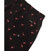 Short Cobra D´agua Flamingo Ergonomic - Preto