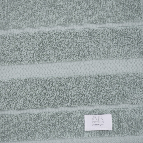 Toalha de Banho Buddemeyer Vision Dual Air Cotton - Verde 3265