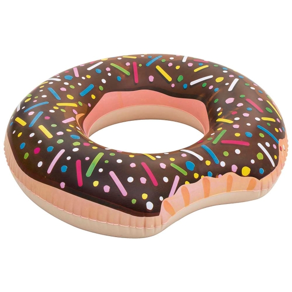 Boia Donut Mor Cores Sortidas