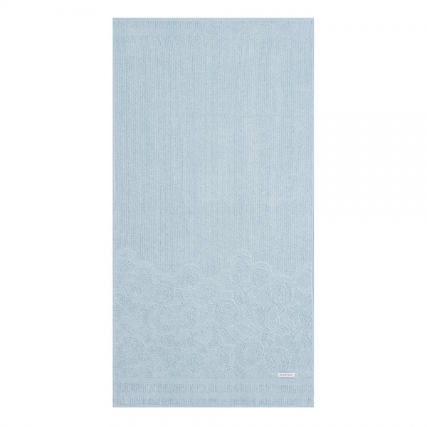 Toalha de Banho Buddemeyer Botanique Extra Soft 100% Algodão - Verde Água 3122