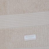 Toalha de Rosto Buddemeyer Fio Penteado Canelado - Marfim 1979