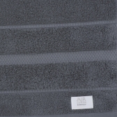 Toalha de Banho Buddemeyer Vision Dual Air Cotton - Cinza 3209
