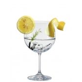 Jogo de 2 Taças para Gin Bohemia Anna 600 ml Cristal Ecológico