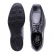 Sapato Masculino Casual Jota Pe 3D Vision em Couro - Preto