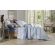 Jogo de Cama Queen Altenburg Camper Flowers 4 Peças 180 Fios