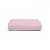 Lençol com Elástico Queen Buettner Reffinata 230 Fios - Rosa Chiclete