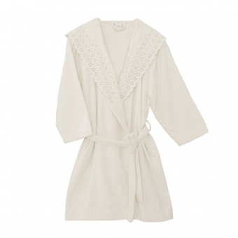 Roupão Adulto c/ Renda Buddemeyer Crystal