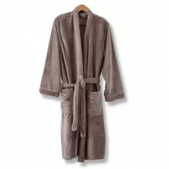 Roupão 300 Toque de Seda Kacyumara