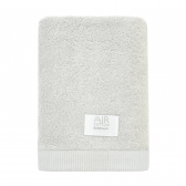 Toalha de Rosto Buddemeyer Dual Air Cotton 100% Algodão - Cinza 3105