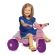 Triciclo Bandeirante Motoka Flower Passeio e Pedal