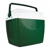 Caixa Térmica Cooler 34 Litros Mor - Verde Escuro