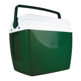 Caixa Térmica Cooler 34 Litros Mor - Verde Escuro