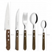 Conjunto de Talheres Cucina Mia 26 peças Simonaggio