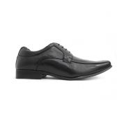 Sapato Masculino Casual Rafarillo kit 4 em 1 Couro - Preto