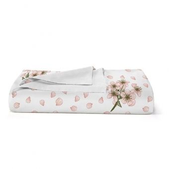 Colcha Casal Teka Allegro Plus 90 Fios 100% Algodão